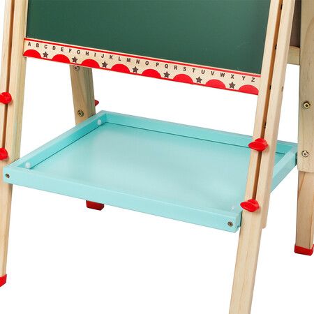 Kids Easel Drawing Magnetic Board