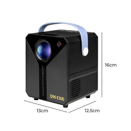 Projector Home Portable Cinema HDMI