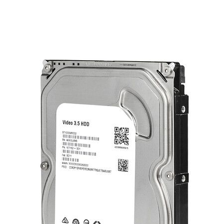 1TB Hard Drive For Security