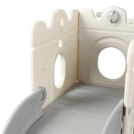 6 In 1 Kids Slide Set