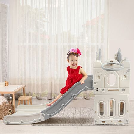 6 In 1 Kids Slide Set