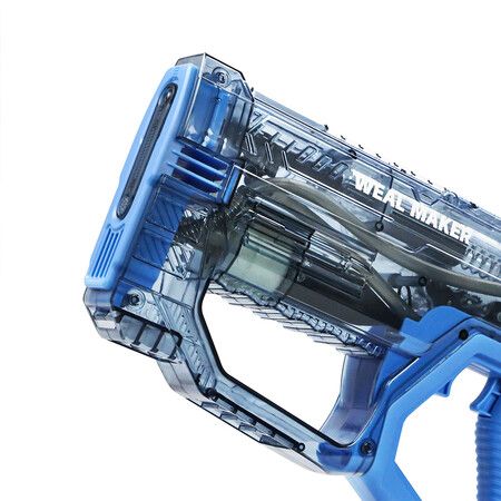 Electric Water Gun Auto Squirt Blue