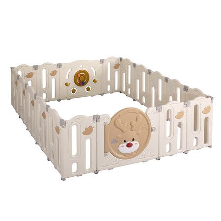 Kids Playpen Baby Safety Gate