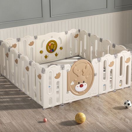 Kids Playpen Baby Safety Gate