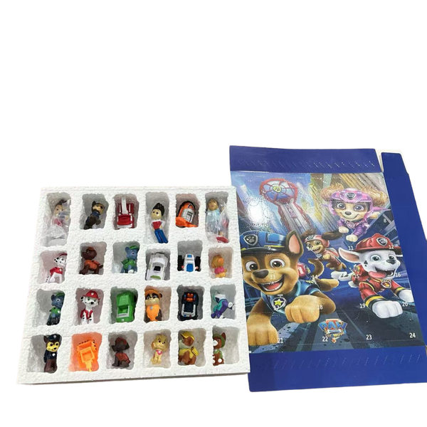 Bluey Surprise Advent Calendar Pack Kids Christmas Gift 24 Days Daily Discovery Xmas Countdown 2025 Toy Festive
