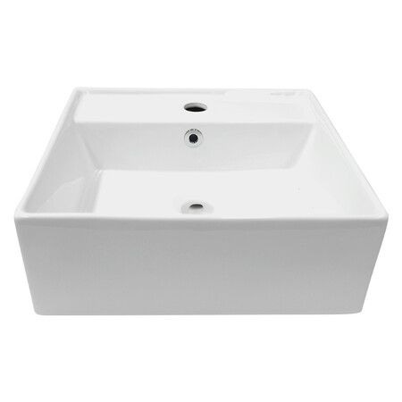 Ceramic Basin Bathroom Wash Counter