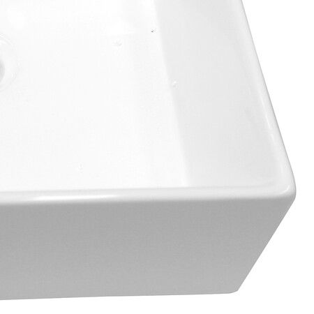 Ceramic Basin Bathroom Wash Counter