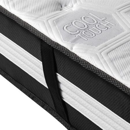Double Cooling Mattress 5 Zone 25cm