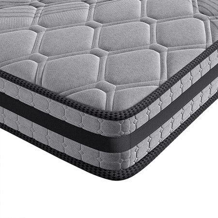 Spring Mattress Bed Pocket Egg Single