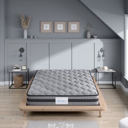 Spring Mattress Bed Pocket Egg Single