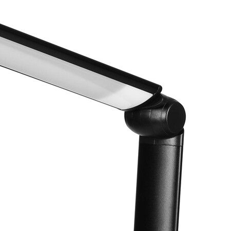 LED Table Lamp Study Reading Black