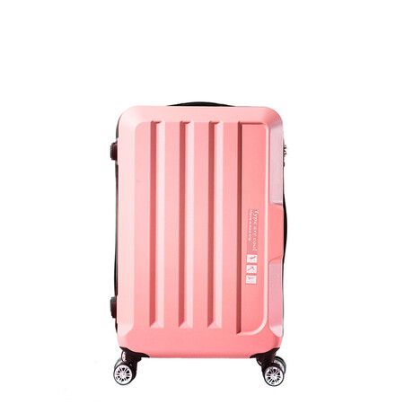 20"24"28" 3PC Luggage Sets Rose Gold