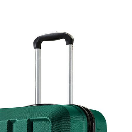 20" Travel Luggage Lightweight Green 20 inch