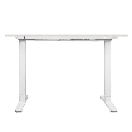 Motorised Standing Desk Adjustable 140cm White 1000x 1MM