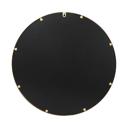 Wall Mirror Round Bathroom Decor 50cm