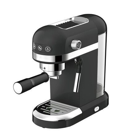 Coffee Maker Machine Espresso Black