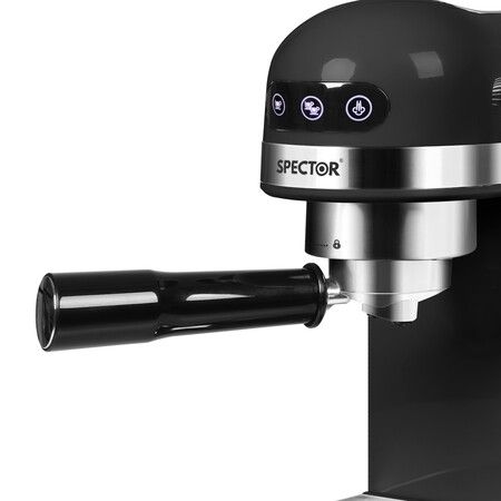 Coffee Maker Machine Espresso Black