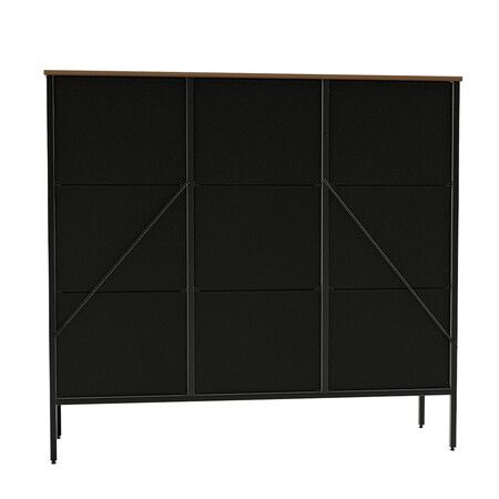 9 Chest of Drawers Storage Cabinet