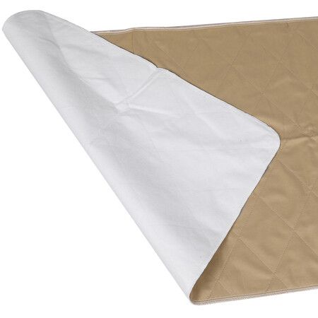 4 Pcs 90x90 cm Reusable Waterproof XX-Large