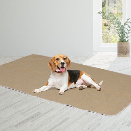 4 Pcs 90x90 cm Reusable Waterproof XX-Large