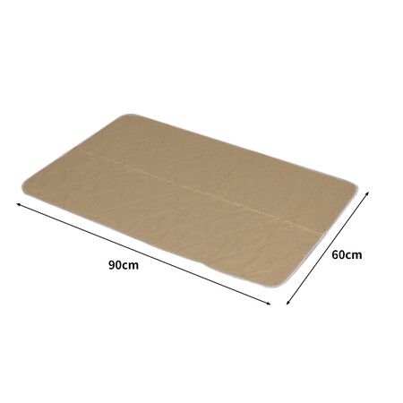 4 Pcs 60x90 cm Reusable Waterproof Large