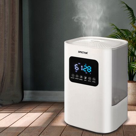 Air Humidifier Purifier 2 in White