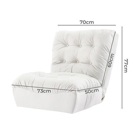 Accent Chair Lounge Sofa Bed