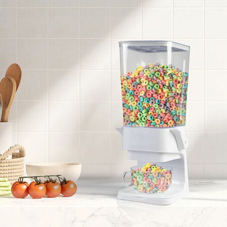 Cereal Dispenser 5.5L Grain Container