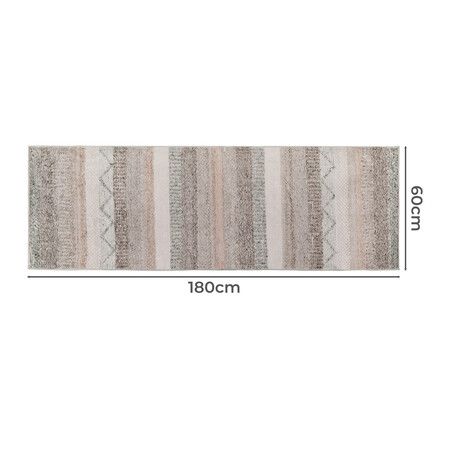 Hallway Runner Floor Rug 180X60cm