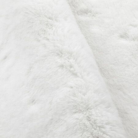 Floor Rug Area Rugs Cloud Fluffy 80X200cm White