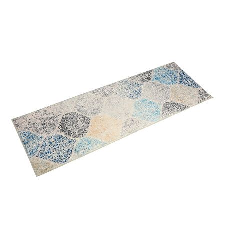 Floor Rug Hallway Runner Washable 180X60cm