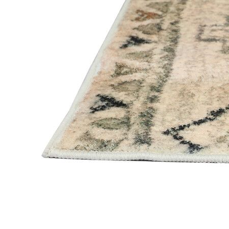 Floor Rug Hallway Runner Washable 180X60cm