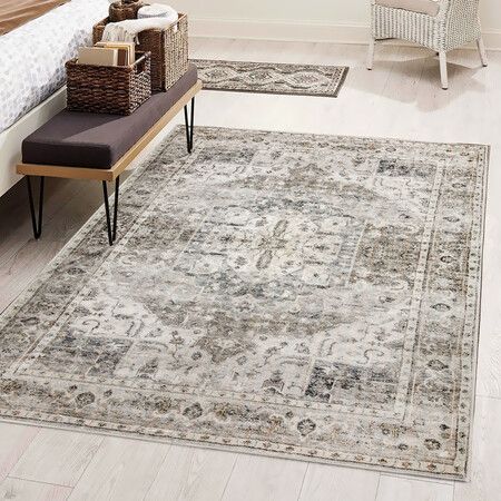 Floor Rug Area Rug Large Mat 80X120cm