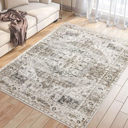 Floor Rug Area Rug Large Mat 80X120cm