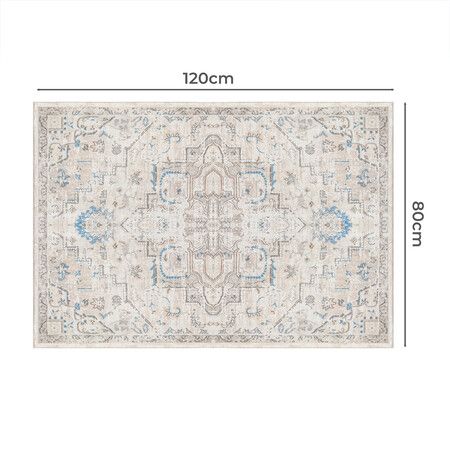 Floor Rug Area Rug Large Mat 80X120 80x120cm