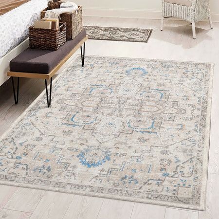 Floor Rug Area Rug Large Mat 80X120 80x120cm