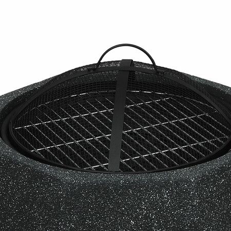 Fire Pit BBQ Grill Outdoor Charcoal