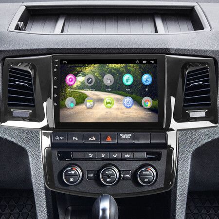 Hilux Car Stereo Head Unit GPS Carplay