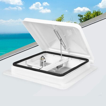 Caravan Roof Vent 12V Fan Air