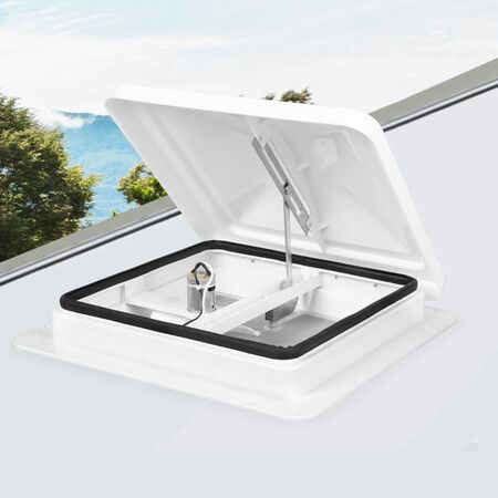 Caravan Roof Vent 12V Fan Air