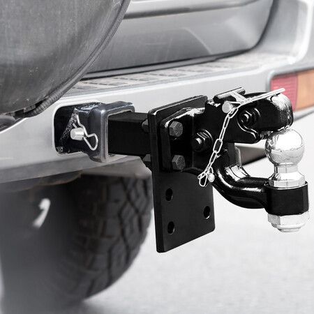 Pintle Hook Hitch Tow Ball Mount