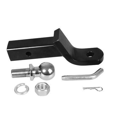 Tow Bar Tongue 50mm Ball Hitch