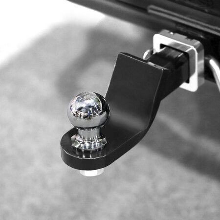 Tow Bar Tongue 50mm Ball Hitch