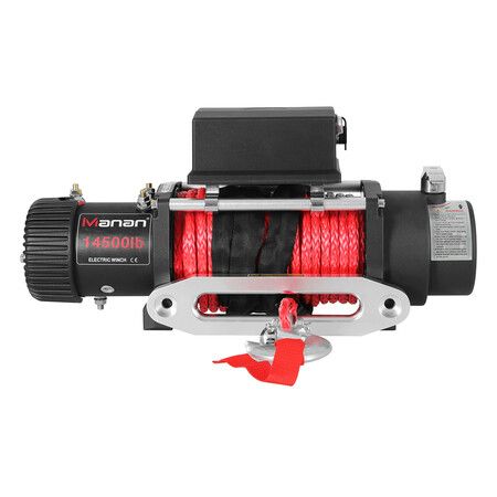 Electric Winch 14500LBS/6575KG 12V Wireless