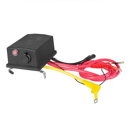 Electric Winch 14500LBS/6575KG 12V Wireless