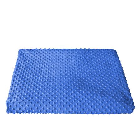 Weighted Blanket Cover Quilt Blue