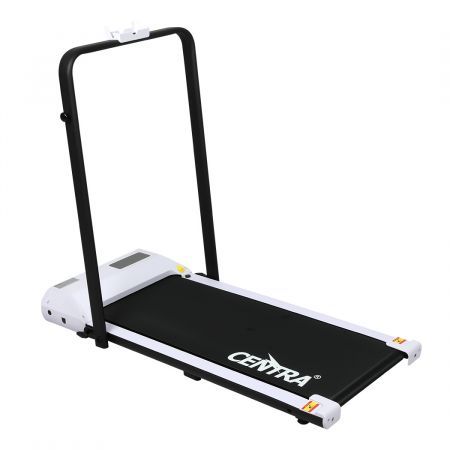 Treadmill Electric Exercise Machine White