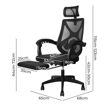 Office Chair Gaming Computer