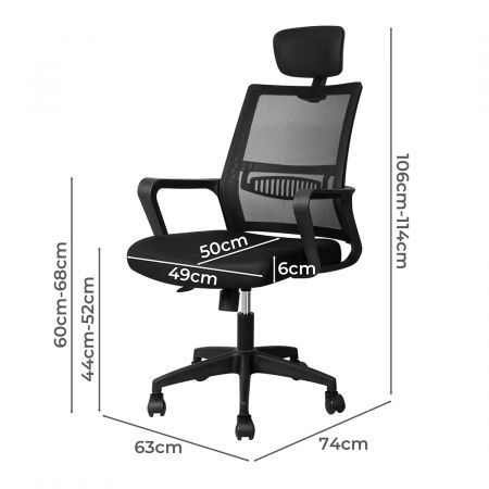 Office Chair Mesh Gaming Executive