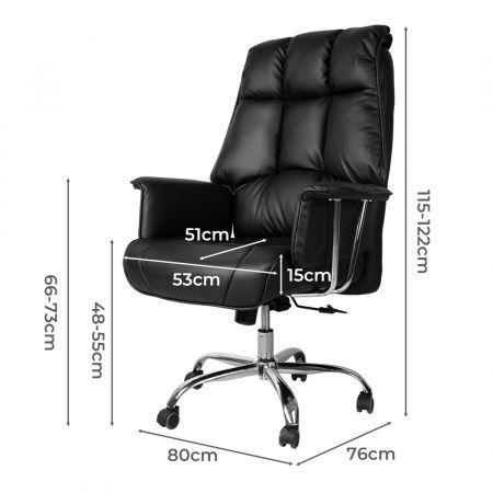 Office Chair Futon Gaming Computer